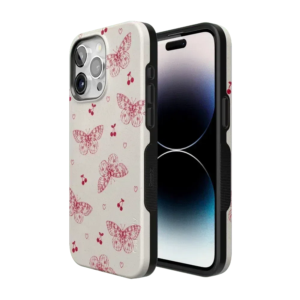 Heart Flutters | Butterfly Case