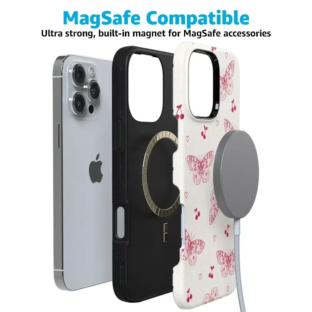 Heart Flutters | Butterfly Case