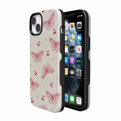 Heart Flutters | Butterfly Case