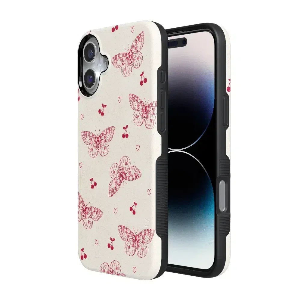 Heart Flutters | Butterfly Case