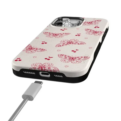 Heart Flutters | Butterfly Case