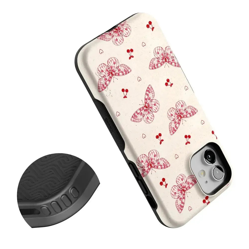 Heart Flutters | Butterfly Case