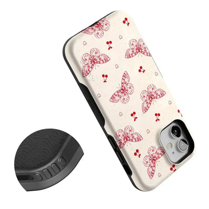 Heart Flutters | Butterfly Case