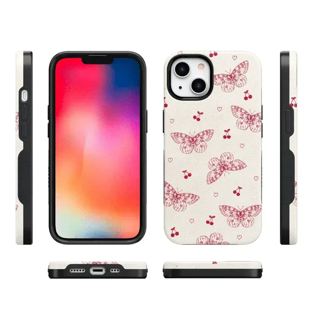 Heart Flutters | Butterfly Case