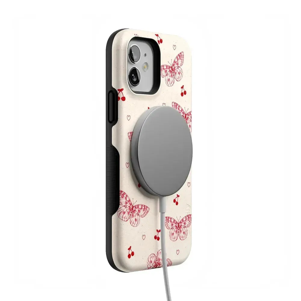 Heart Flutters | Butterfly Case