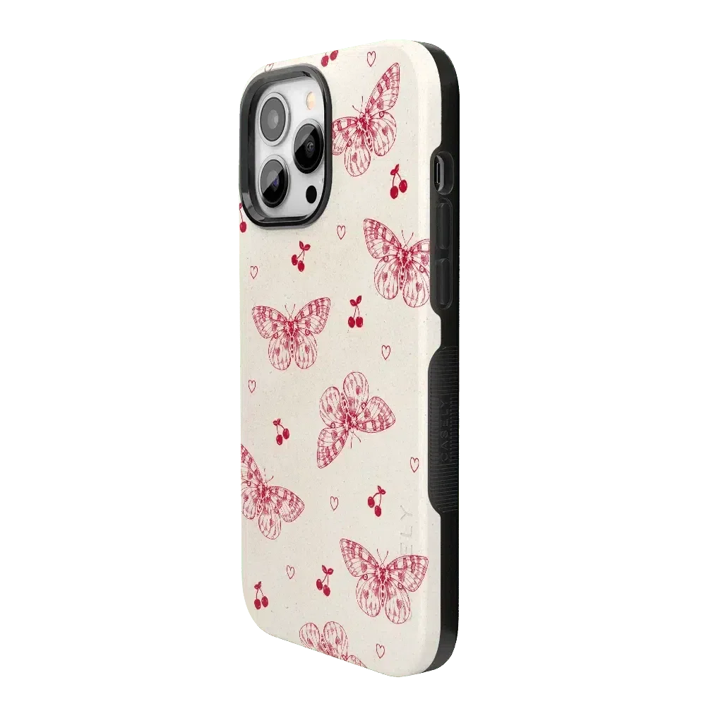 Heart Flutters | Butterfly Case