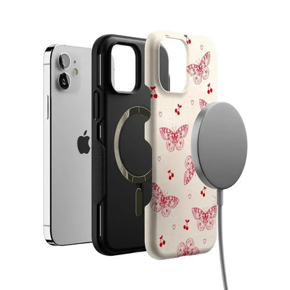 Heart Flutters | Butterfly Case