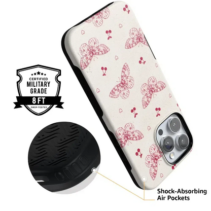 Heart Flutters | Butterfly Case