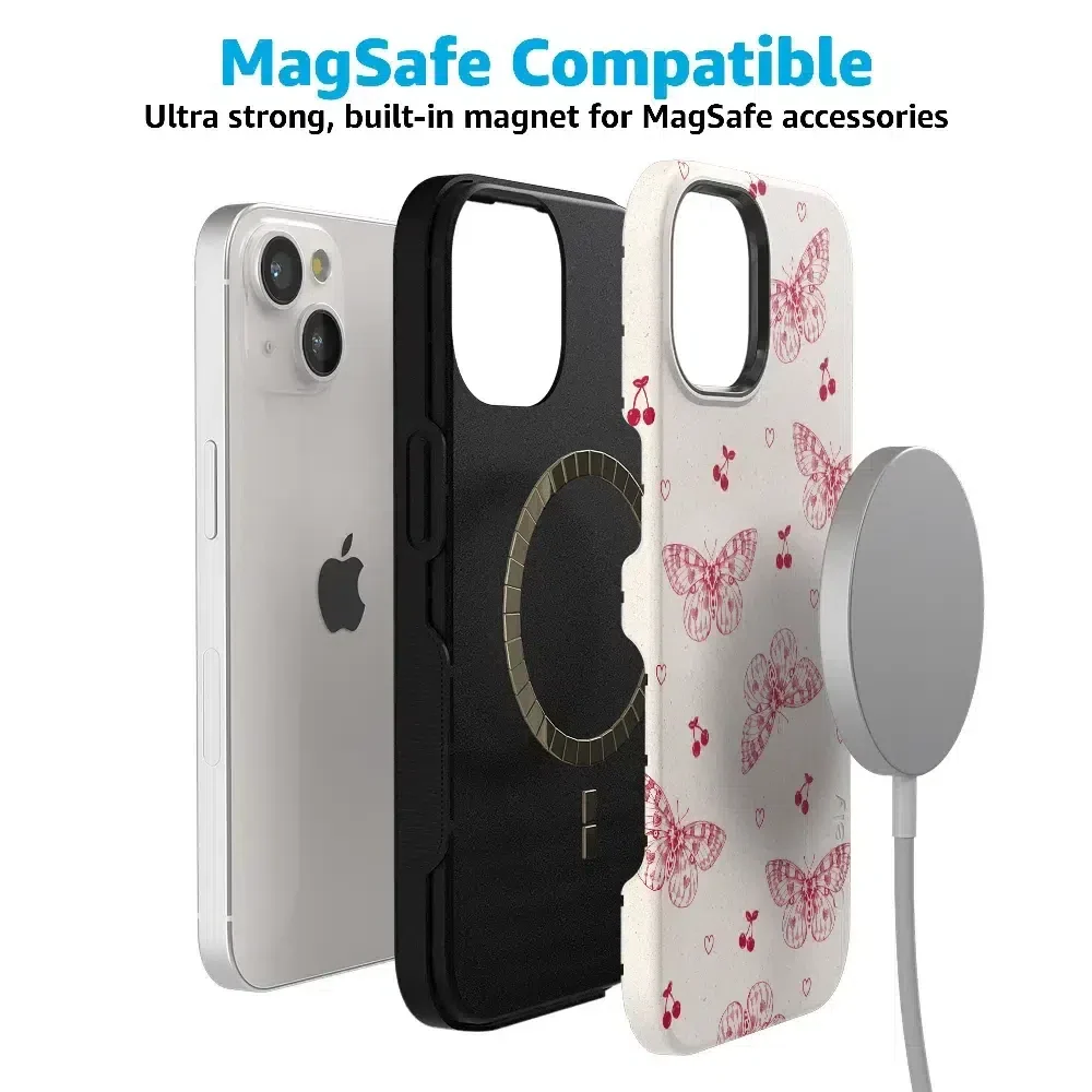 Heart Flutters | Butterfly Case