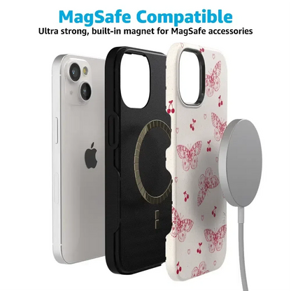 Heart Flutters | Butterfly Case