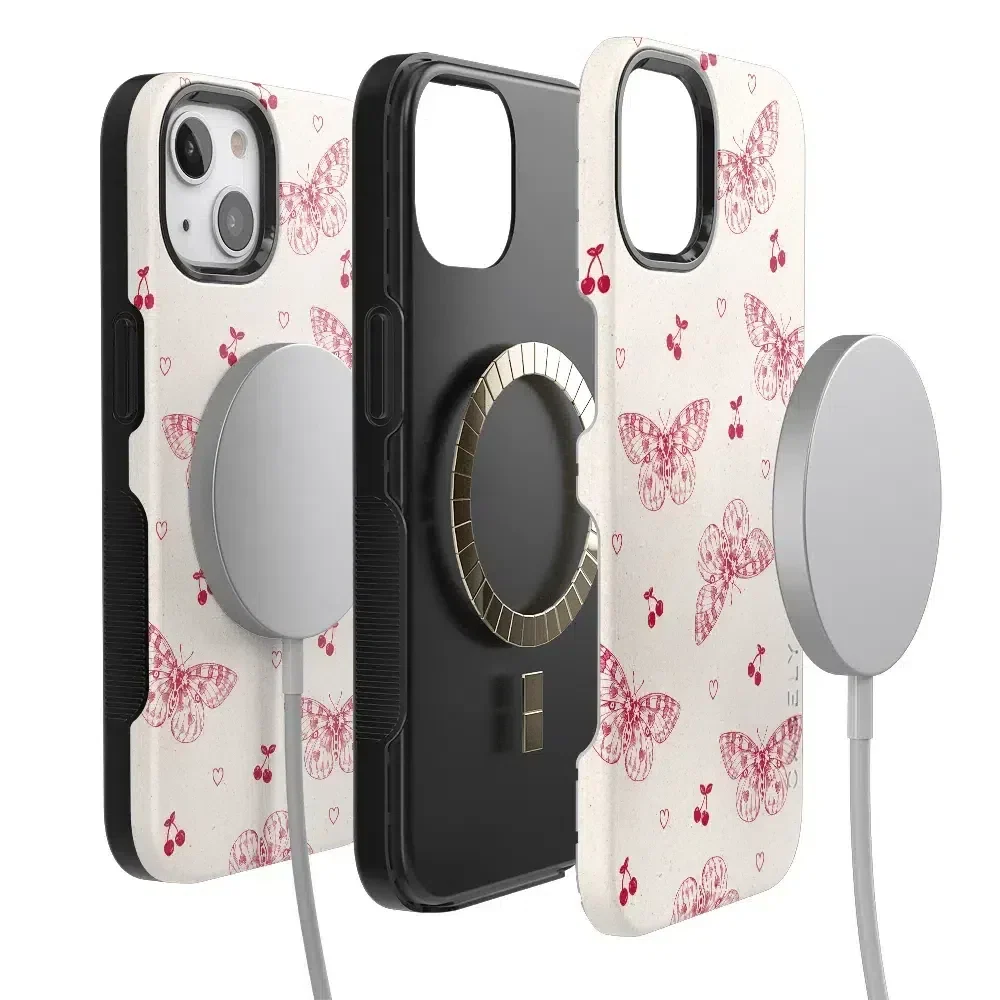 Heart Flutters | Butterfly Case