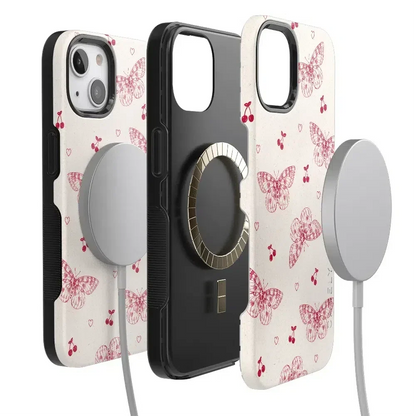 Heart Flutters | Butterfly Case