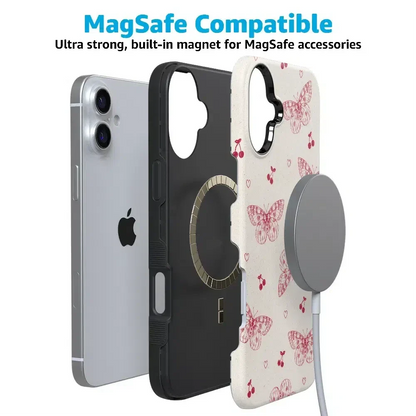 Heart Flutters | Butterfly Case