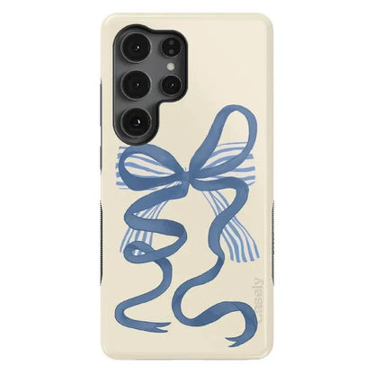 Heartstrings | Blue Bow Case