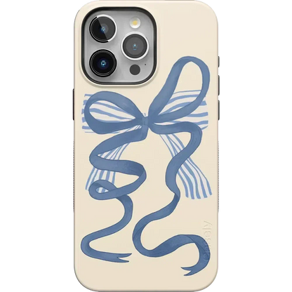 Heartstrings | Blue Bow Case