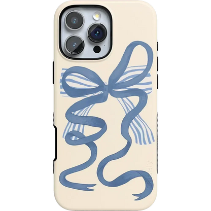 Heartstrings | Blue Bow Case