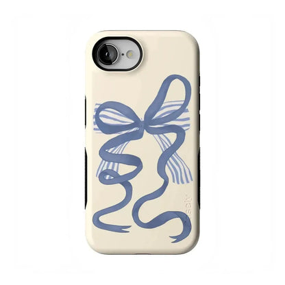 Heartstrings | Blue Bow Case