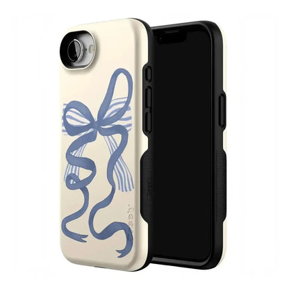 Heartstrings | Blue Bow Case