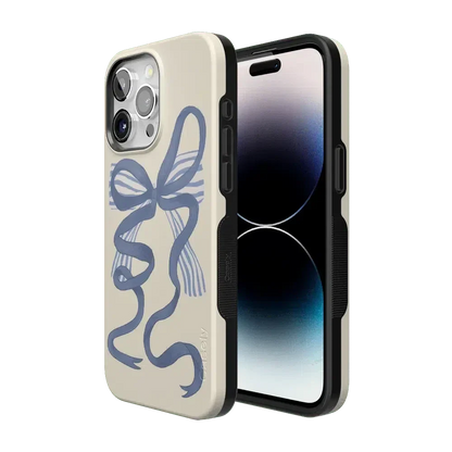 Heartstrings | Blue Bow Case