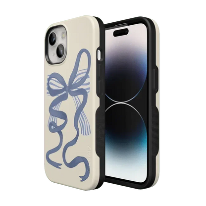 Heartstrings | Blue Bow Case