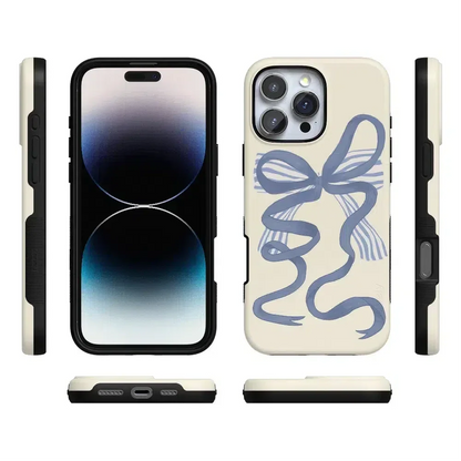 Heartstrings | Blue Bow Case