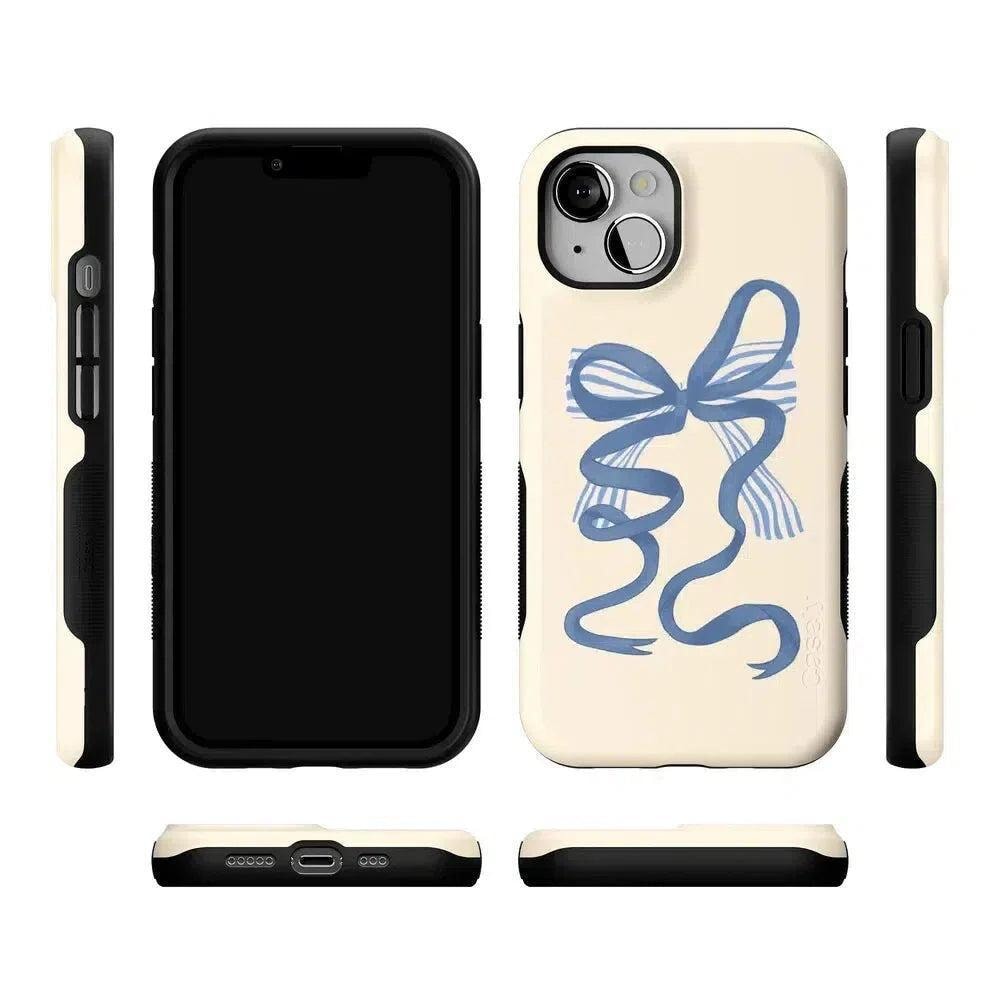 Heartstrings | Blue Bow Case