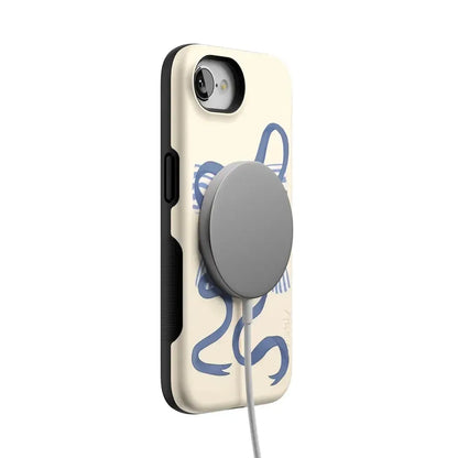 Heartstrings | Blue Bow Case