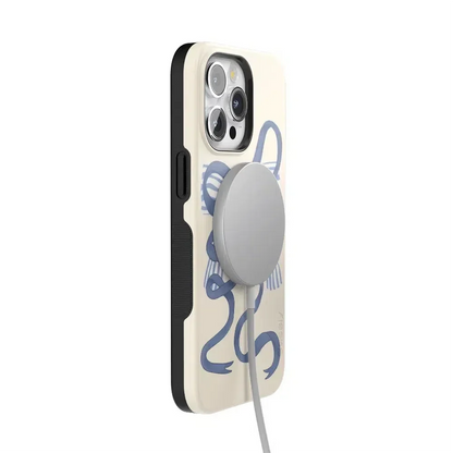 Heartstrings | Blue Bow Case