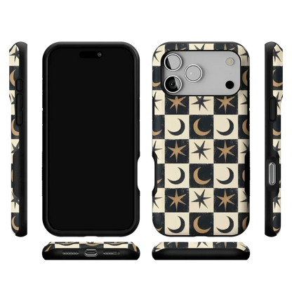 Mystic Moonstar | Black Celestial Case