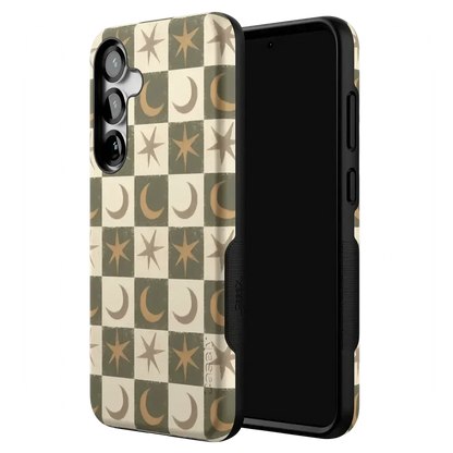 Mystic Moonstar | Green Celestial Case