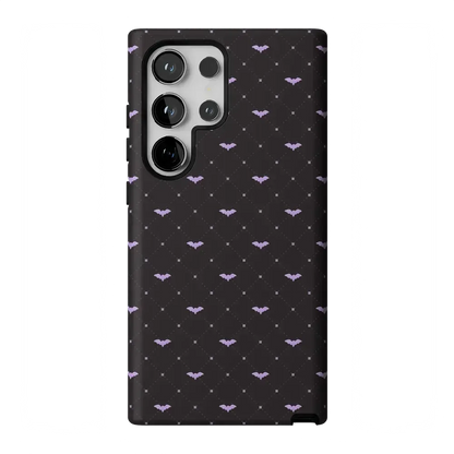 Such a Battie | Purple Bats Case