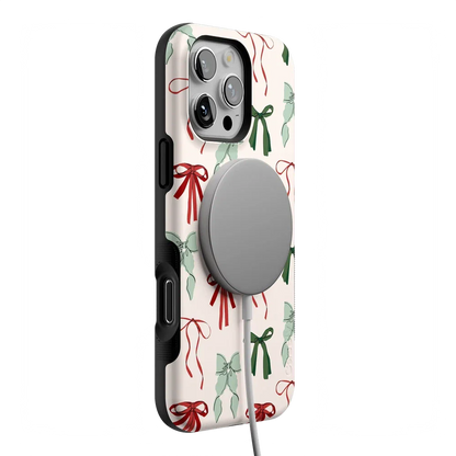Festive Girlie | Holiday Bows Case