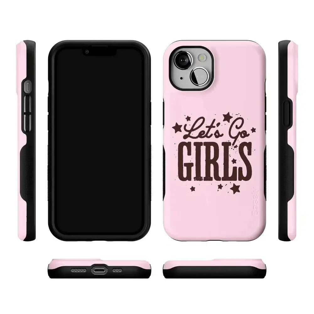 Let's Go Girls | Pink Rodeo Bachelorette Case