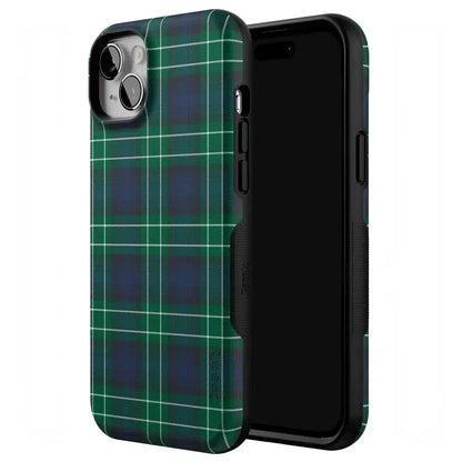 Spruce | Kitty and Vibe Holiday Case