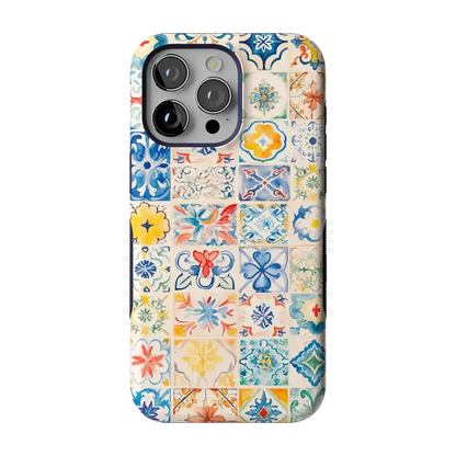 Tuscan Tiles | Dolce Vita Case