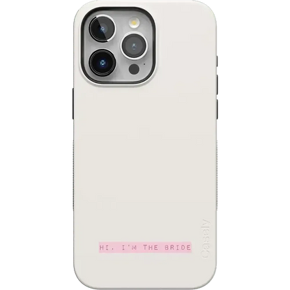 Hi, I'm the Bride | Bachelorette Case