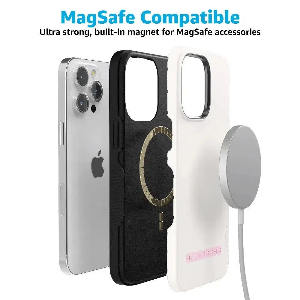 Hi, I'm the Bride | Bachelorette Case