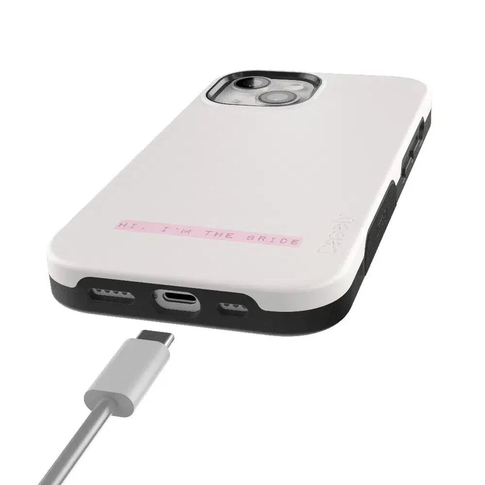 Hi, I'm the Bride | Bachelorette Case