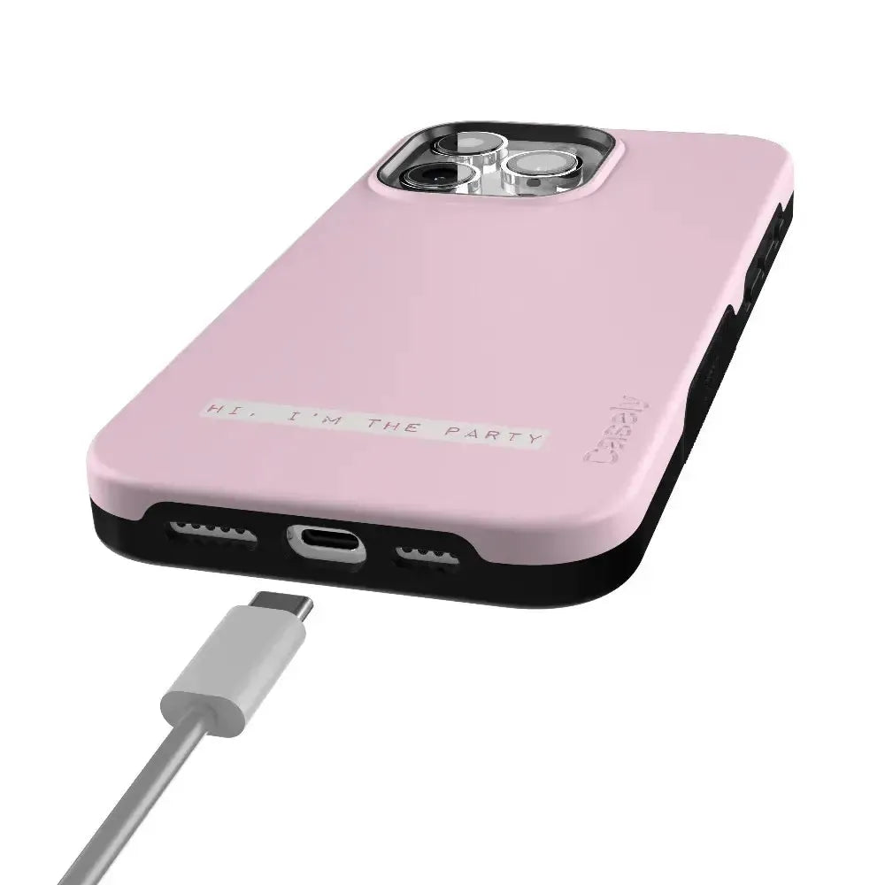 Hi, I'm the Party | Bachelorette Case