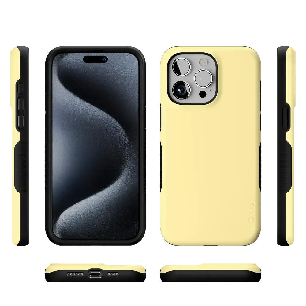 Butter Me Up | Butter Yellow Case