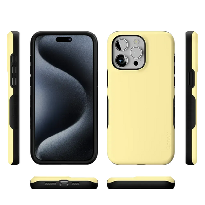 Butter Me Up | Butter Yellow Case