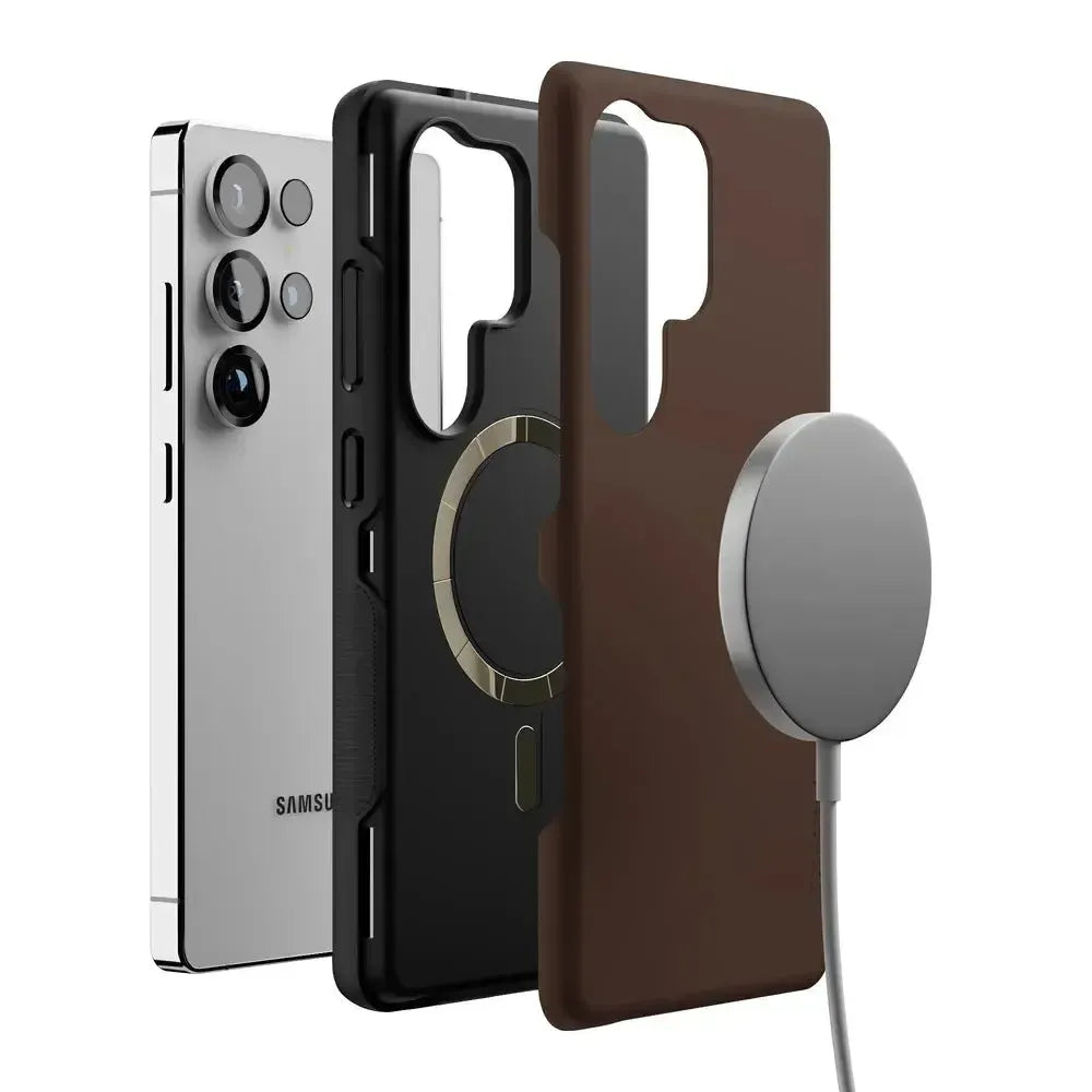 Espresso Brown | The Boyfriend Collection