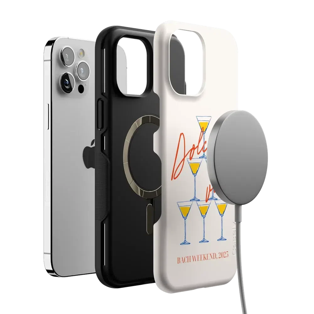 Dolce Vita | Bach Weekend Case