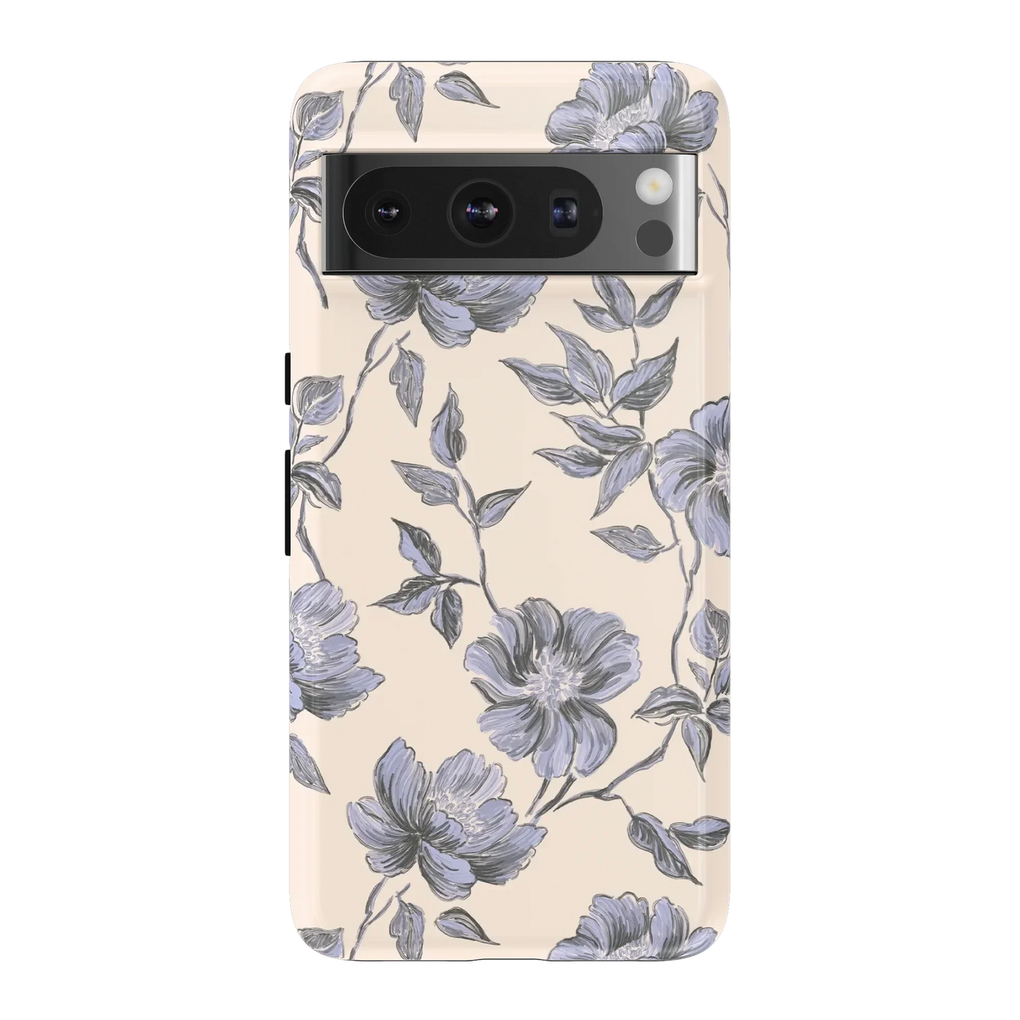 Ink & Iris | Vintage Floral Case