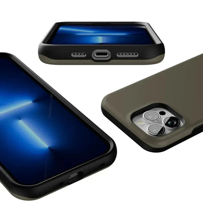 Army Green | The Boyfriend Collection