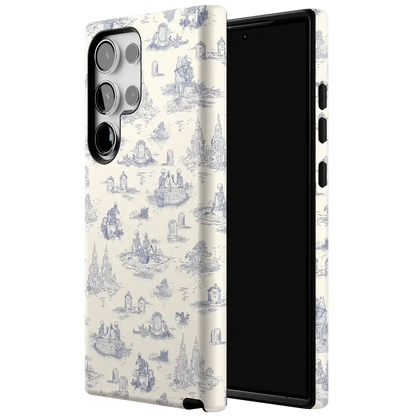 Graveyard Gathering | Skeleton Picnic Case