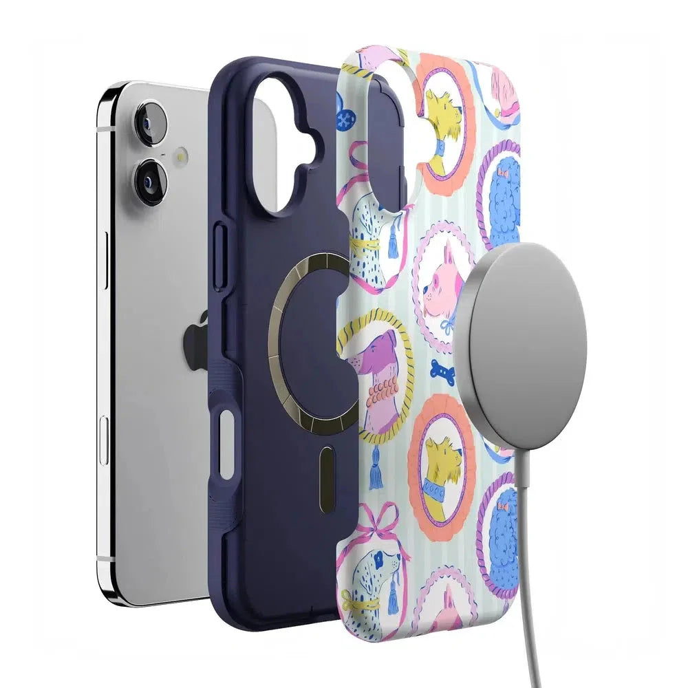 Chateau Pups | French Dog Case