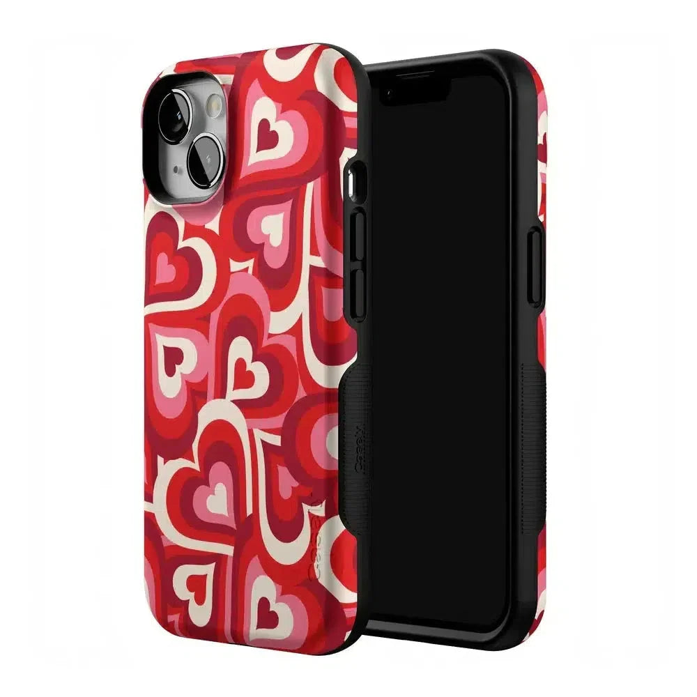 Love Song Remix | Ombre Hearts Case