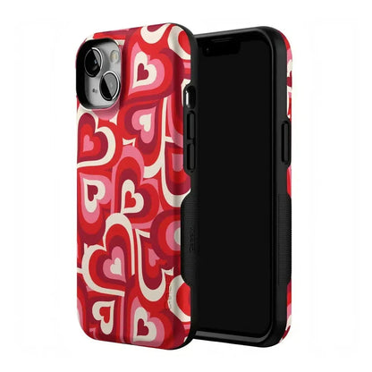 Love Song Remix | Ombre Hearts Case