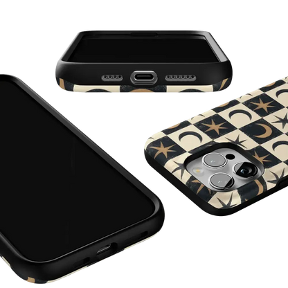 Mystic Moonstar | Black Celestial Case